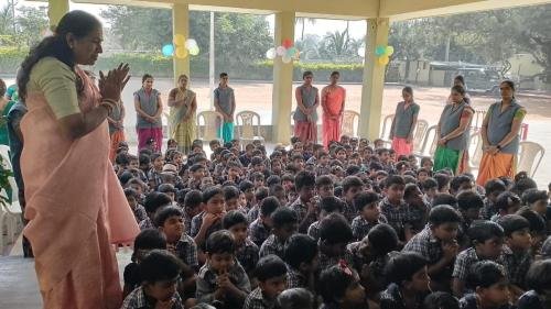 CHRISTMAS DAY CELEBRATION