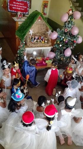 CHRISTMAS DAY CELEBRATION