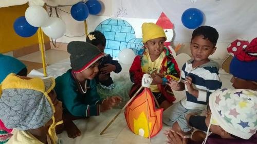 WINTER DAY CELEBRATION