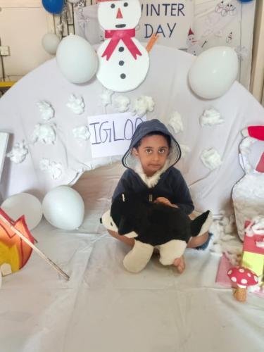 WINTER DAY CELEBRATION