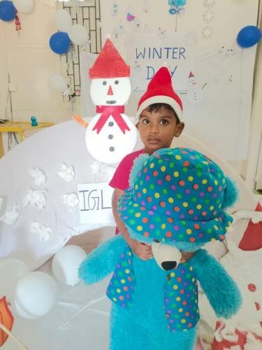 WINTER DAY CELEBRATION