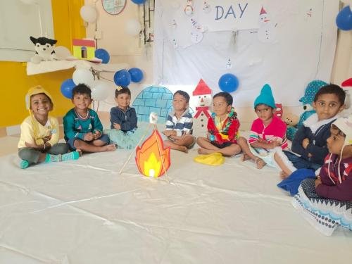 WINTER DAY CELEBRATION