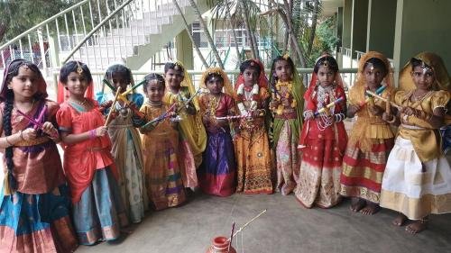 Krishna Jayanthi Celebration