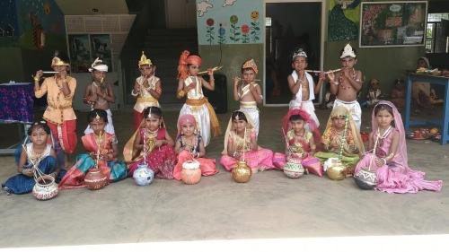 Krishna Jayanthi Celebration