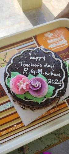 Teachers Day Celebration