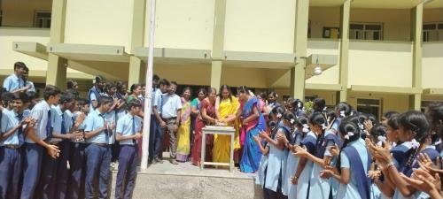 Teachers Day Celebration